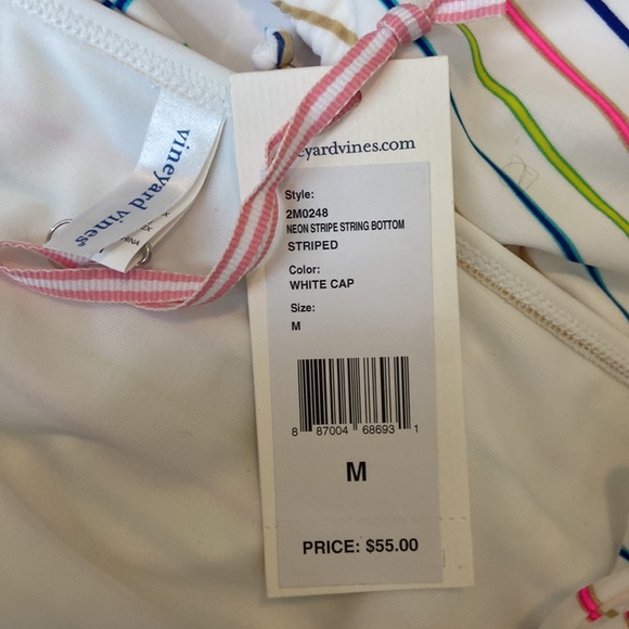NWT VINEYARD VINES SWIMSUIT - Picture 4 of 11